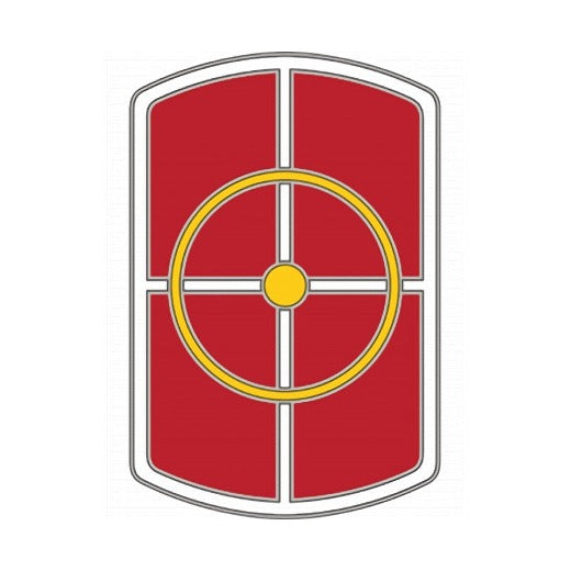 420th Engineer Brigade CSIB - Army Combat Service Identification Badge