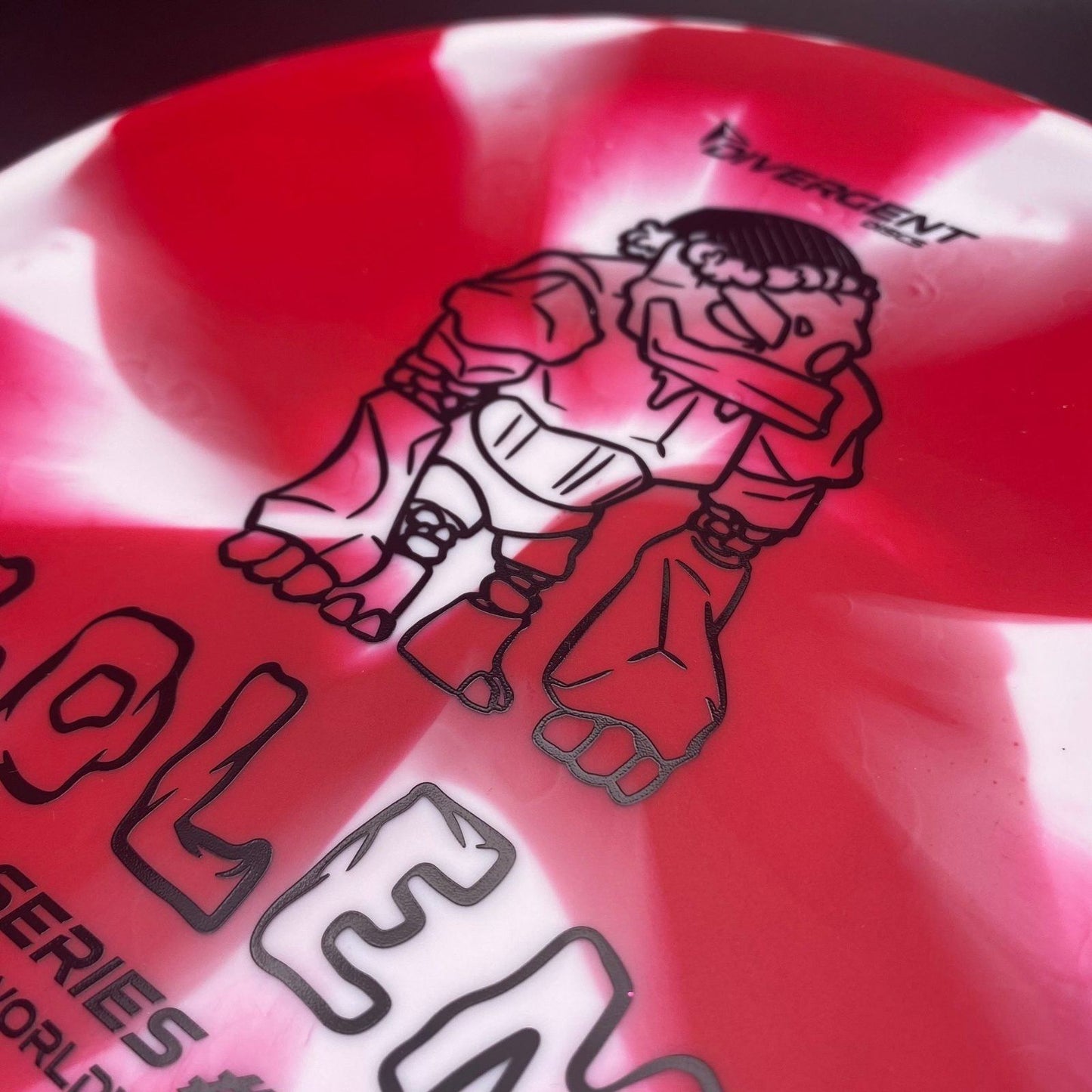 Golem - VIP #68 First Run 1/1500