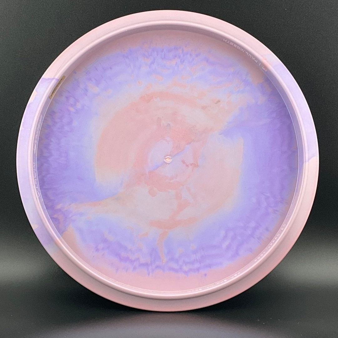 ESP Swirl Malta - McBeth Triple Stamp