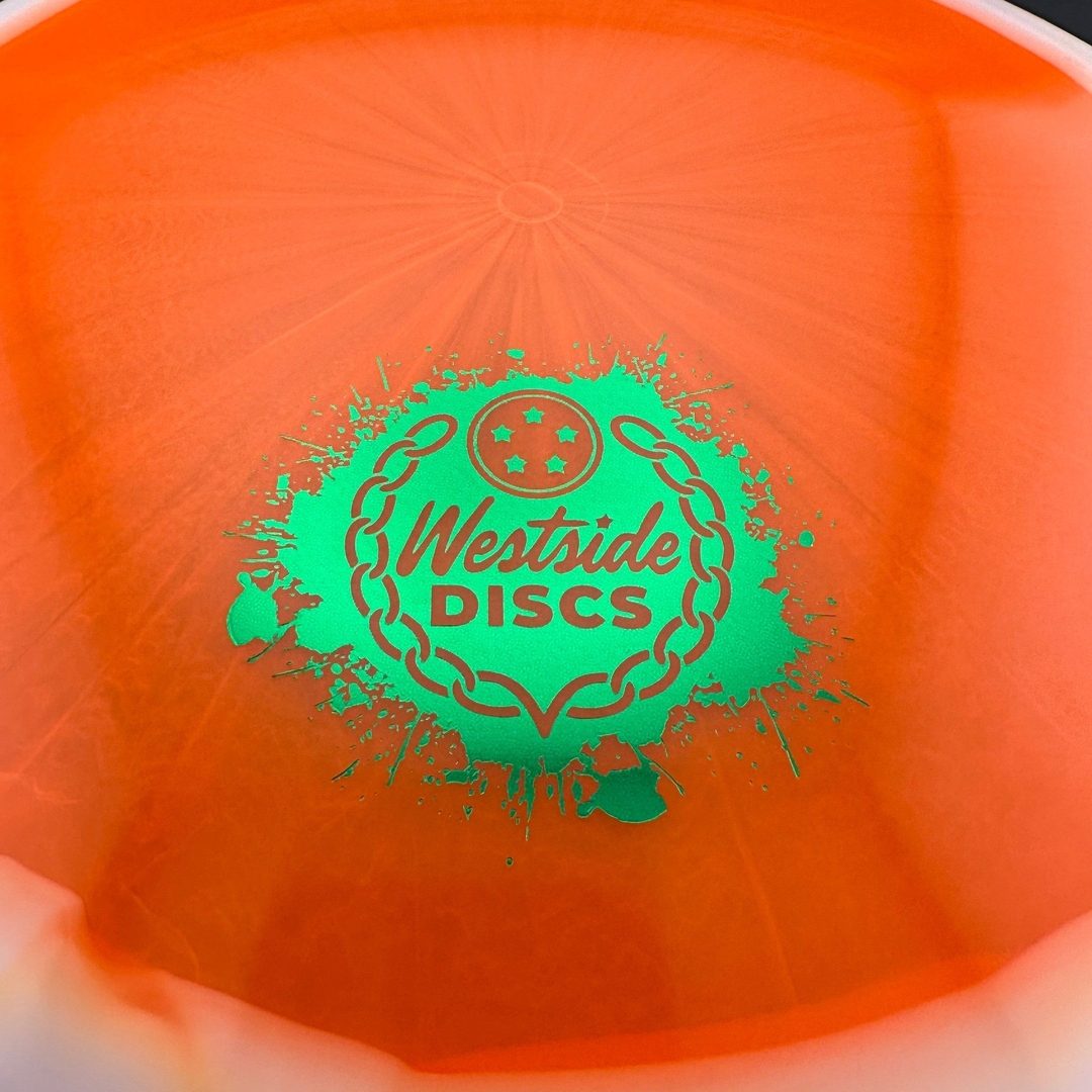 VIP Ice Orbit Underworld - Splatter Mini Stamp