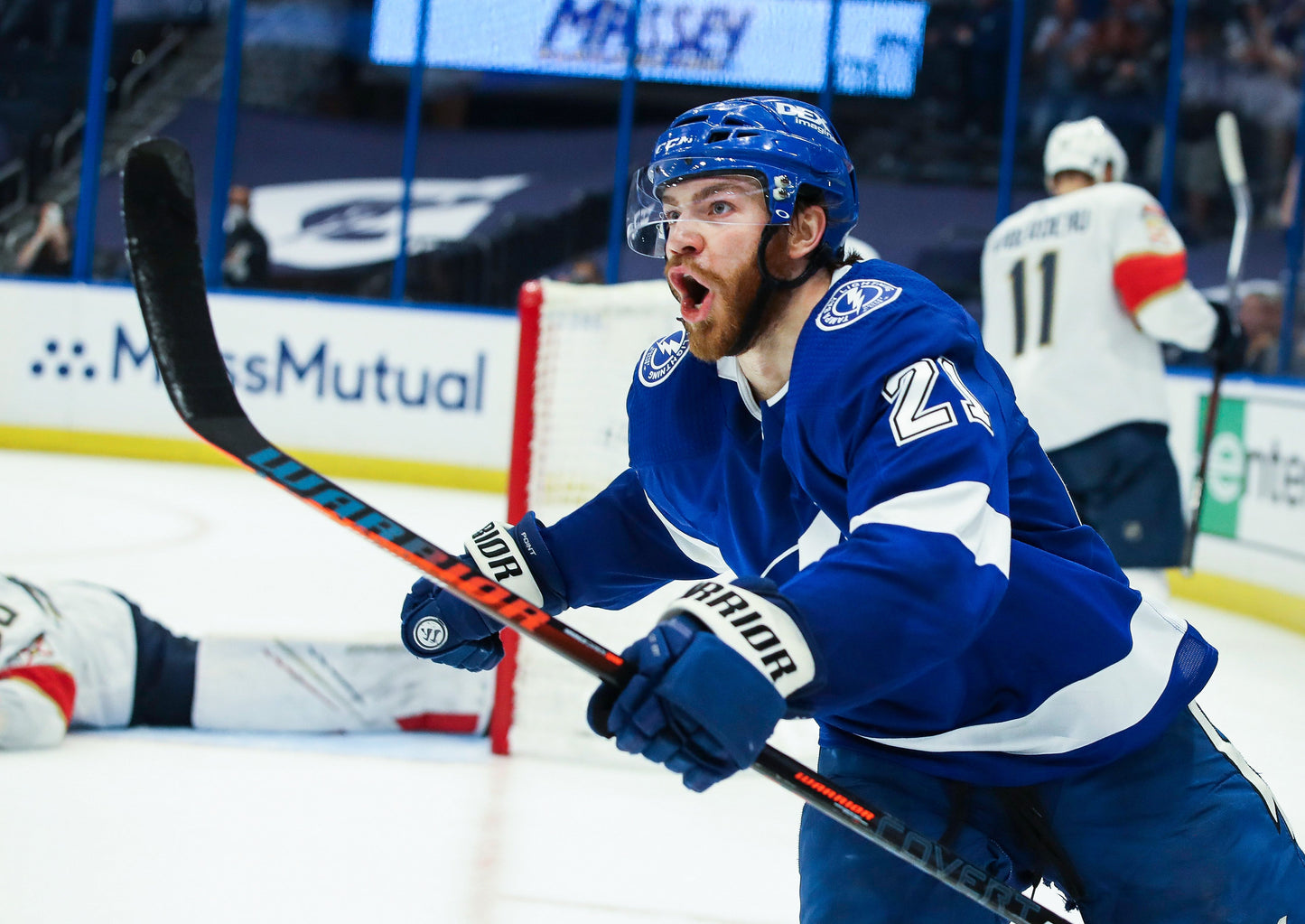 Striking Twice: The Tampa Bay Lightning Repeat as Champions in 2021