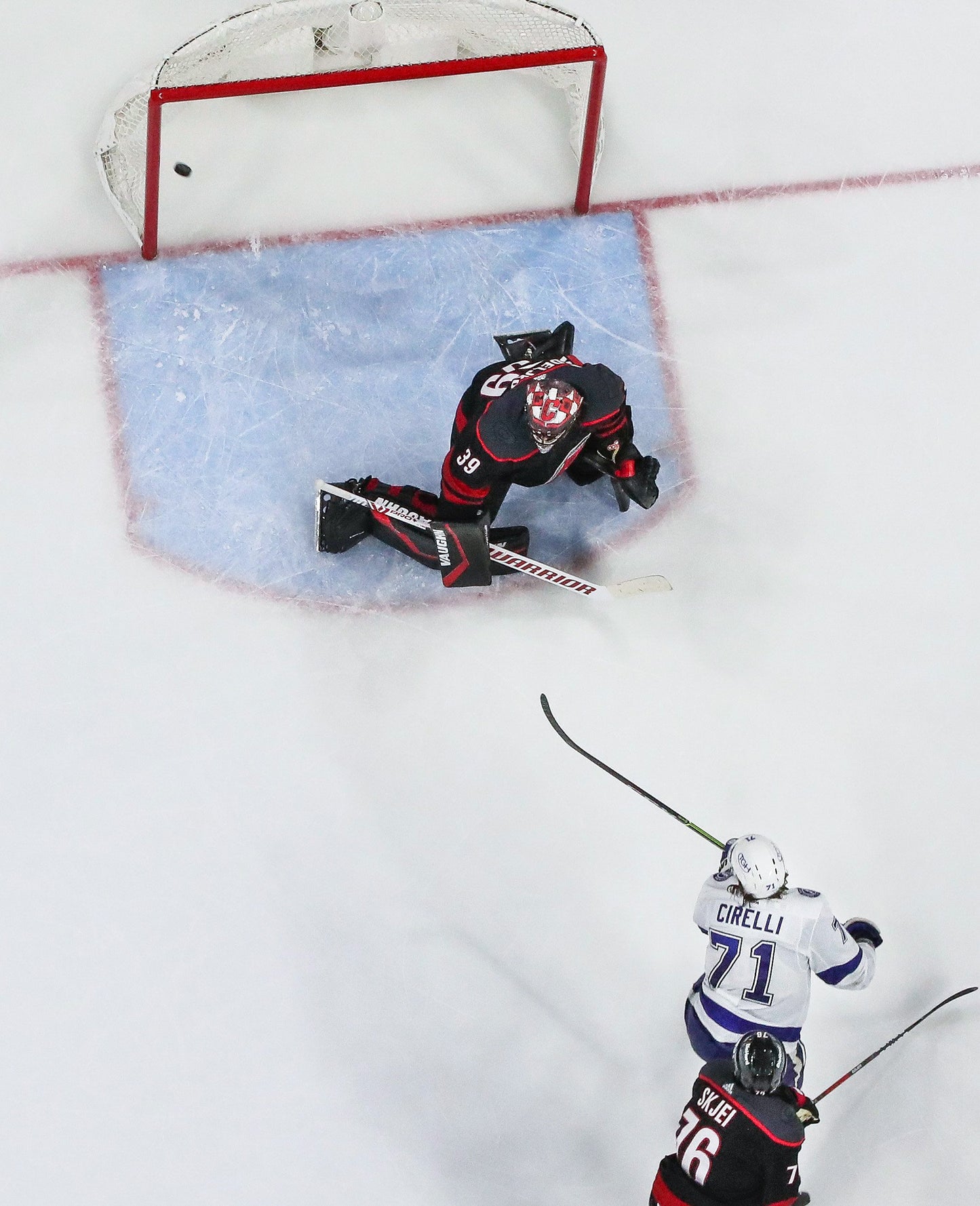 Striking Twice: The Tampa Bay Lightning Repeat as Champions in 2021