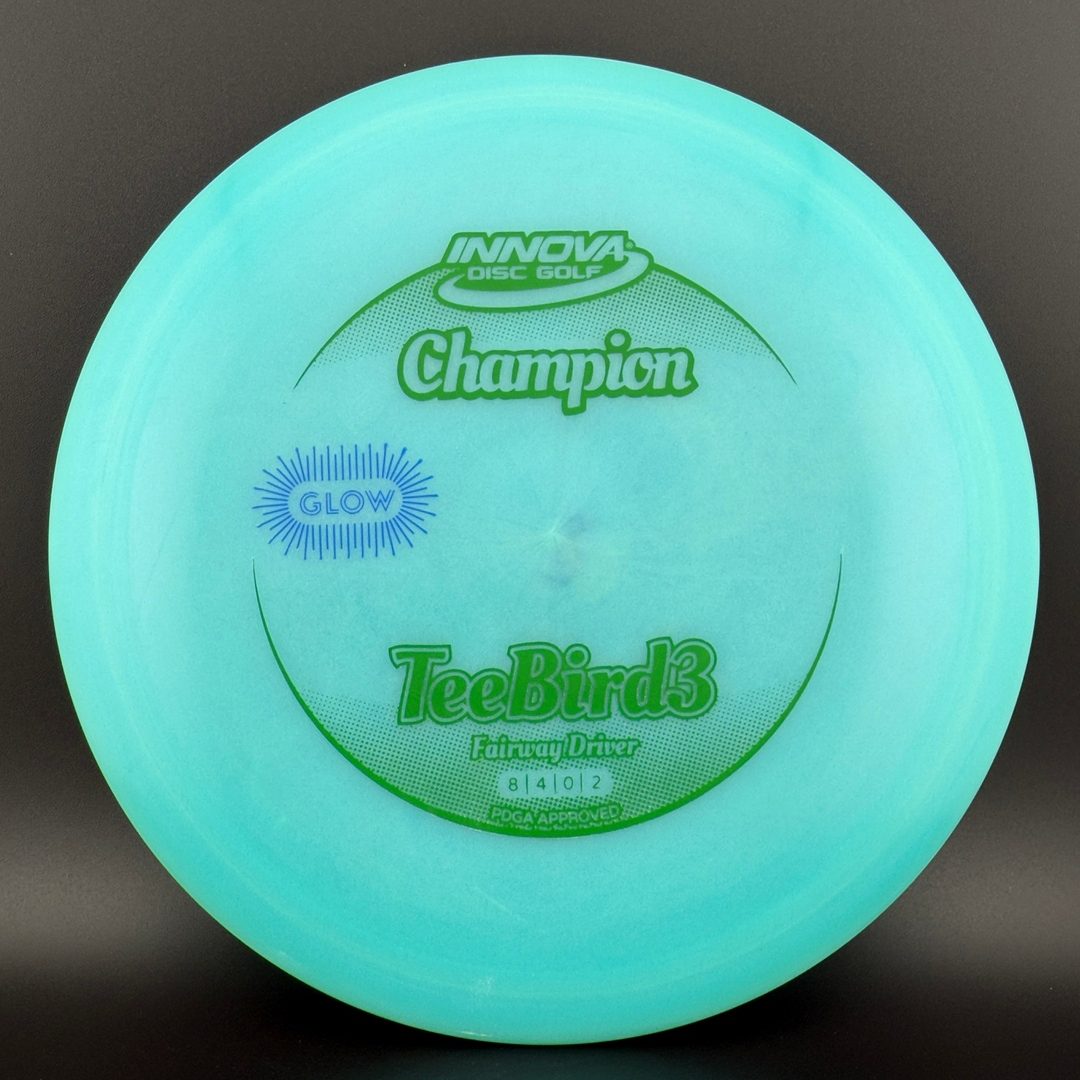 Classic Color Glow Champion Teebird3
