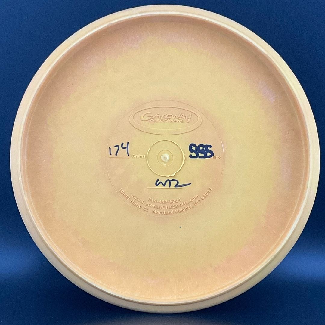 Super Stupid Soft Wizard - "You Shall Not Pass" Stamp