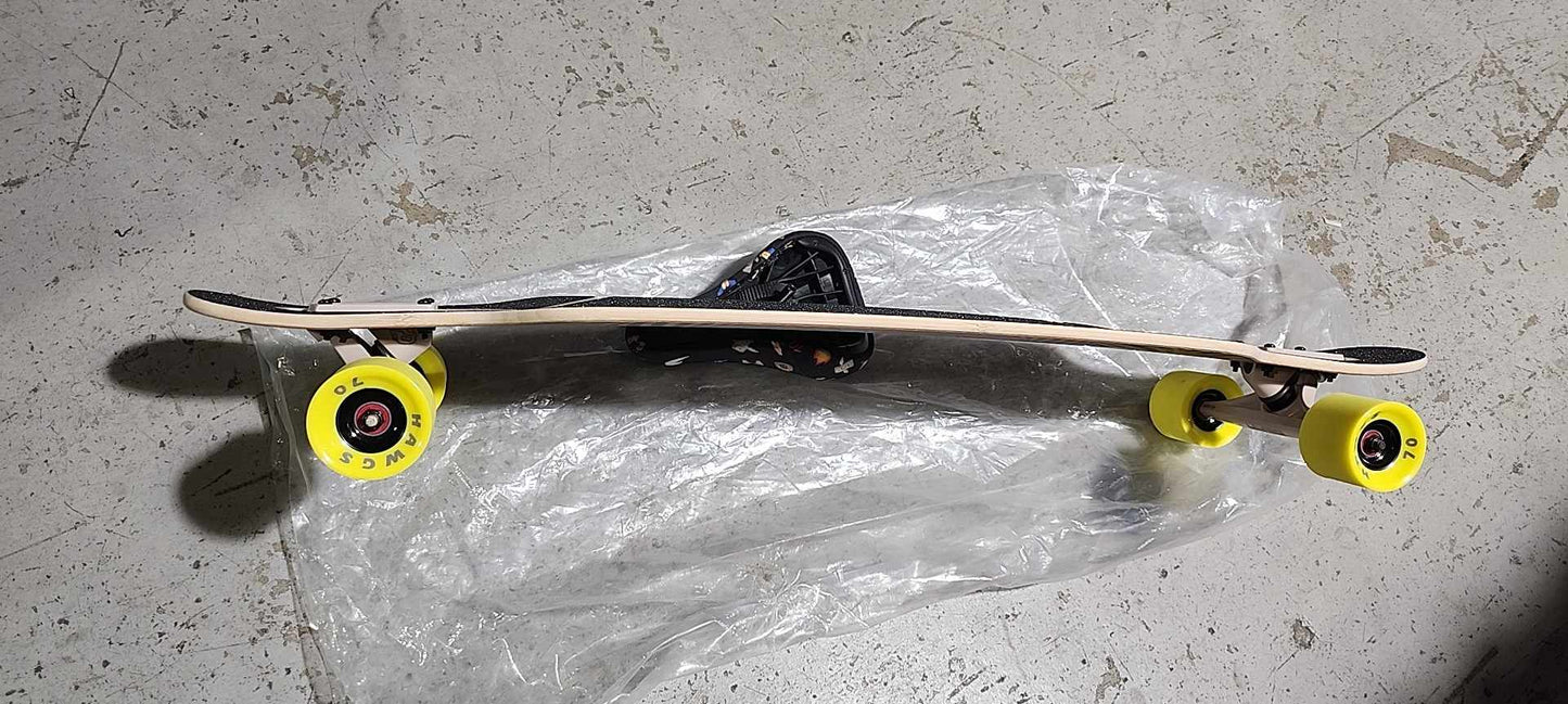 Loaded Tan Tien Longboard Complete - Abstract [Limited Edition]