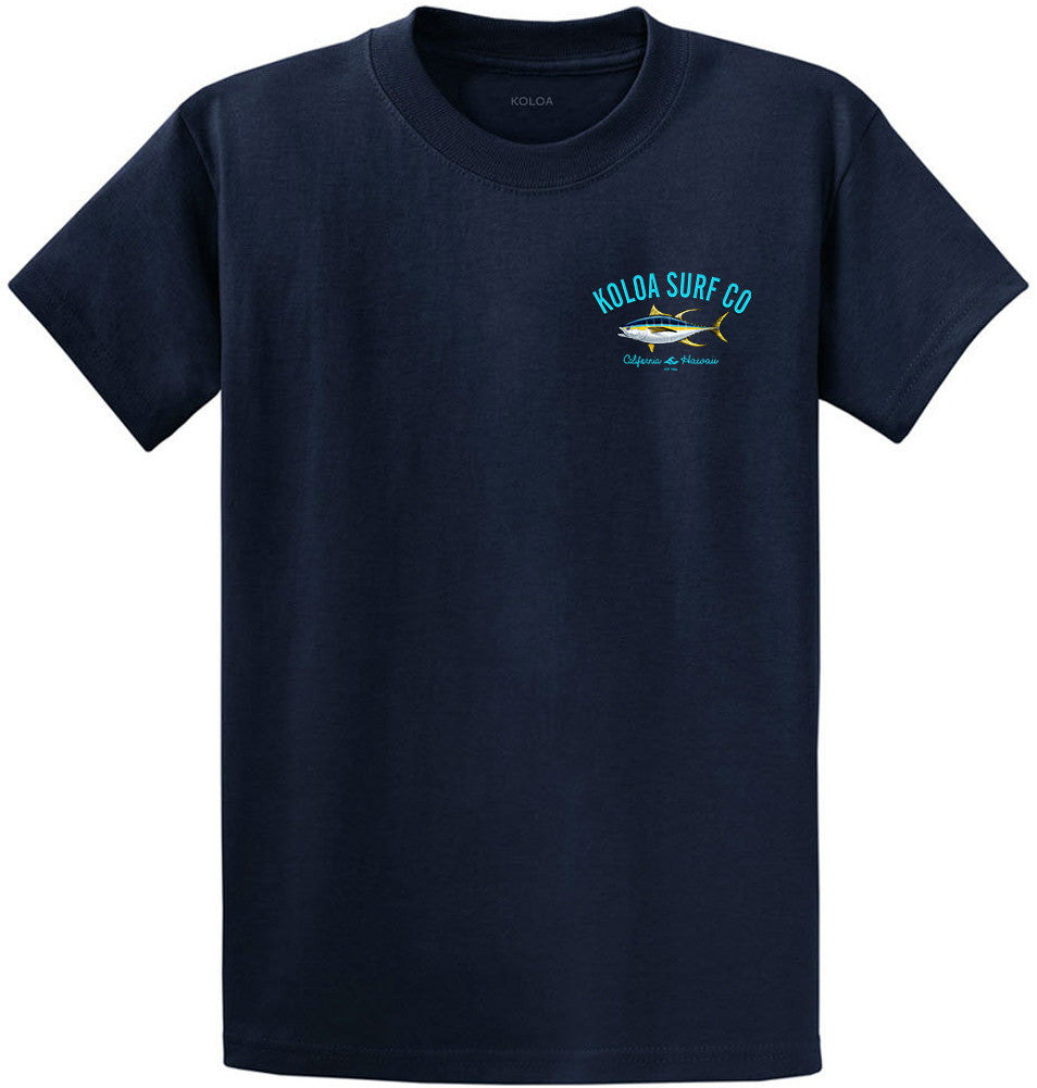 Koloa  Surf Yellowfin Tuna Lightweight T-Shirt