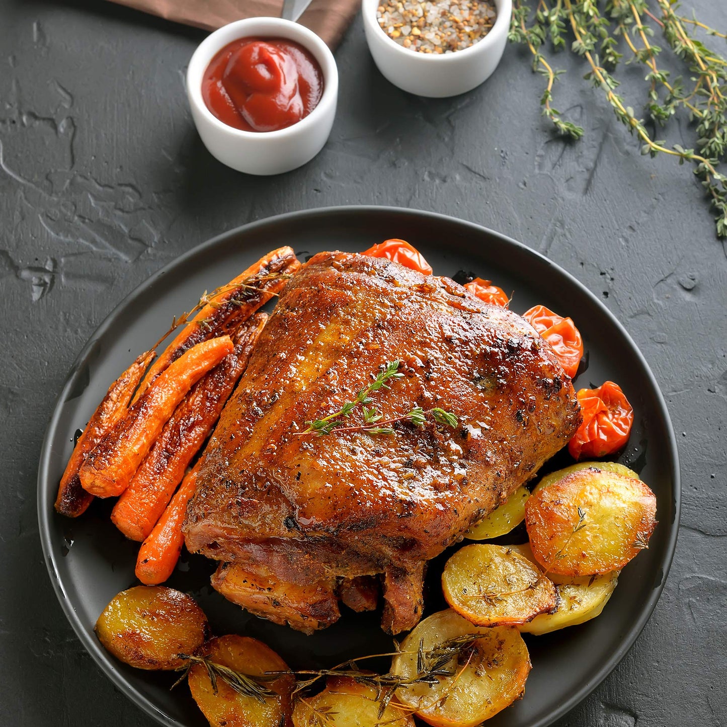 Organic Granulated Garlic