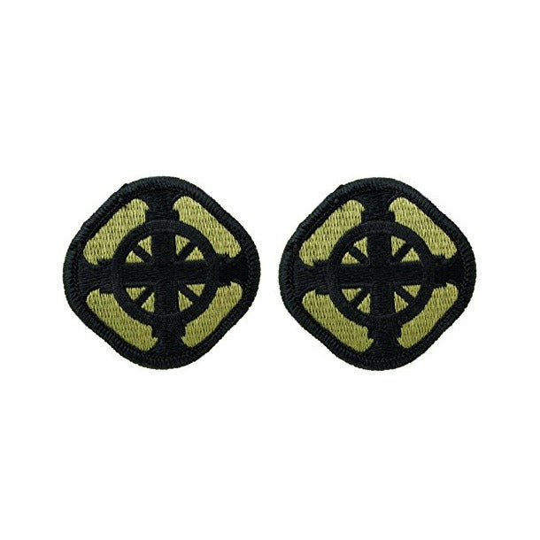 428th Field Artillery OCP Patch - U.S. Army Patch  - 2 PACK