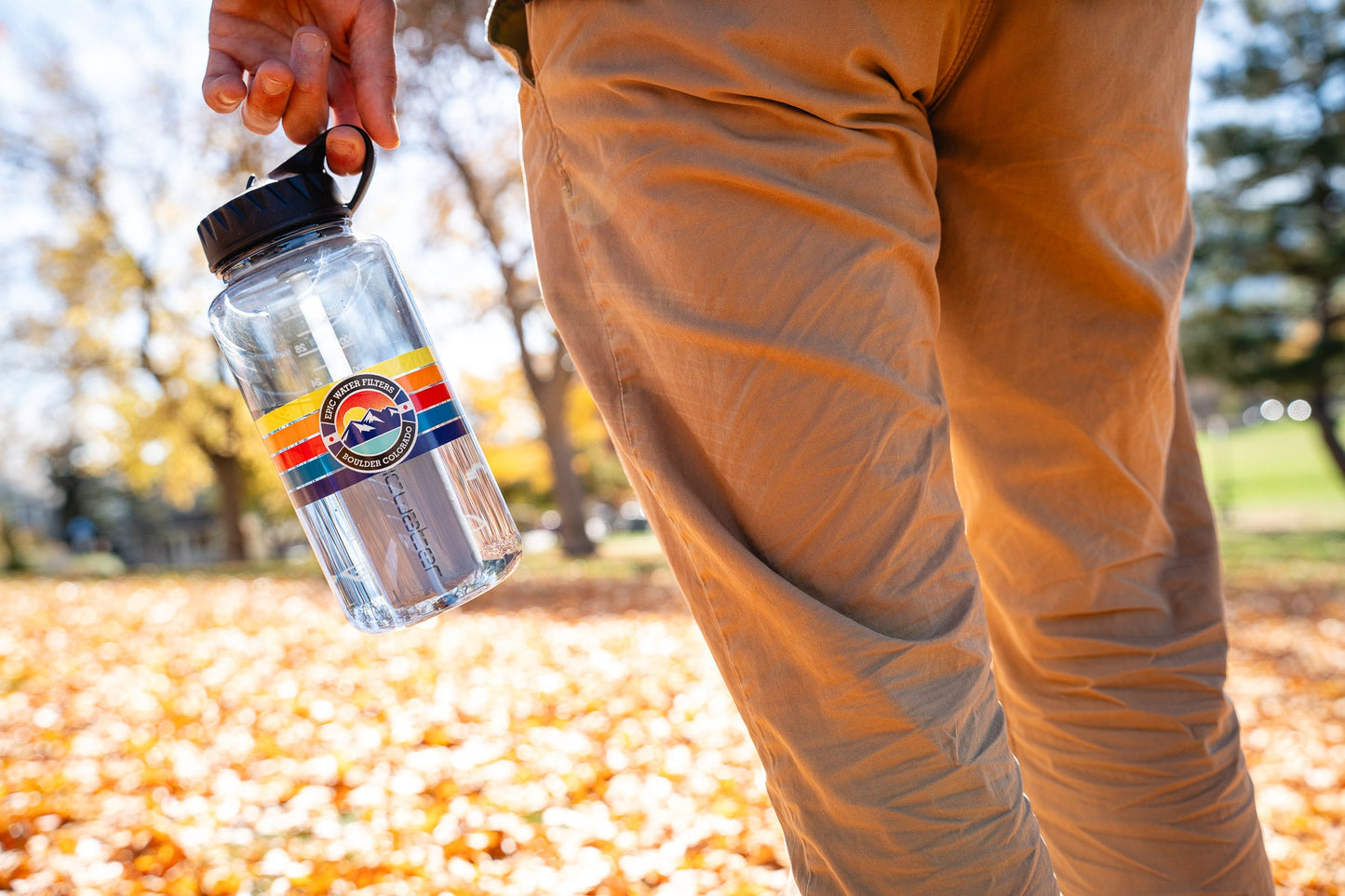 Epic Water Filters Nalgene OG