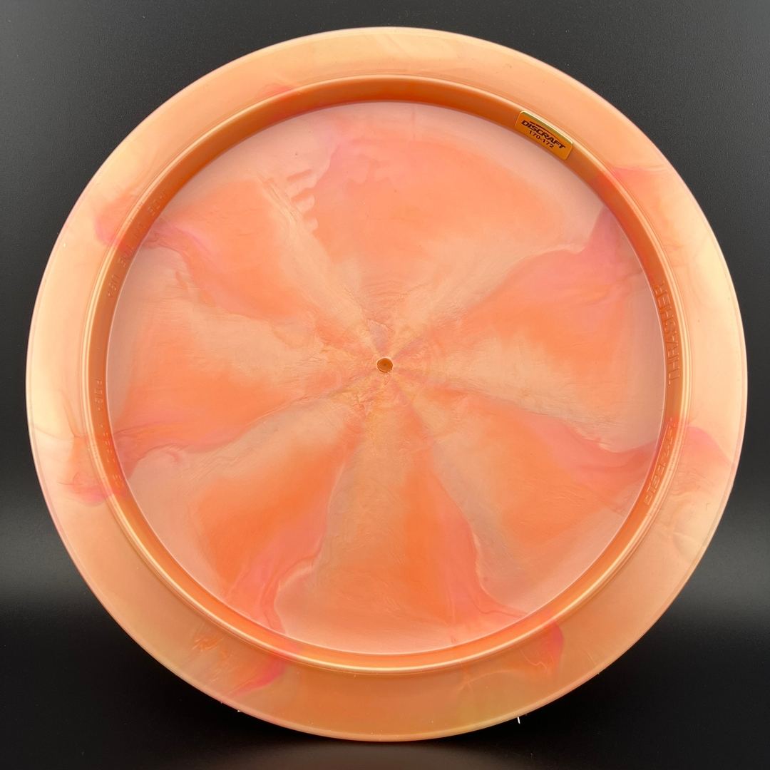 Titanium Swirl Thrasher