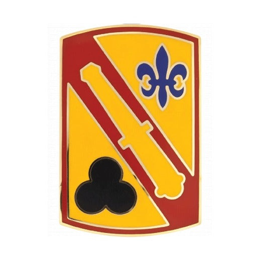 42nd Field Artillery CSIB - Army Combat Service Identification Badge