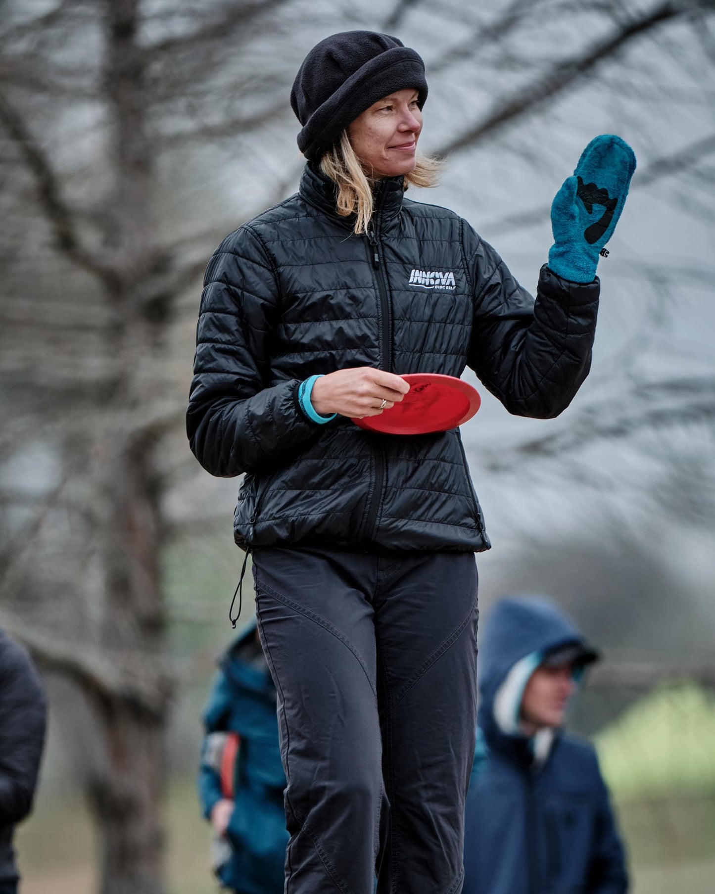 Revolution Carolina Team Disc Golf Bag V2 - JULIANA KORVER