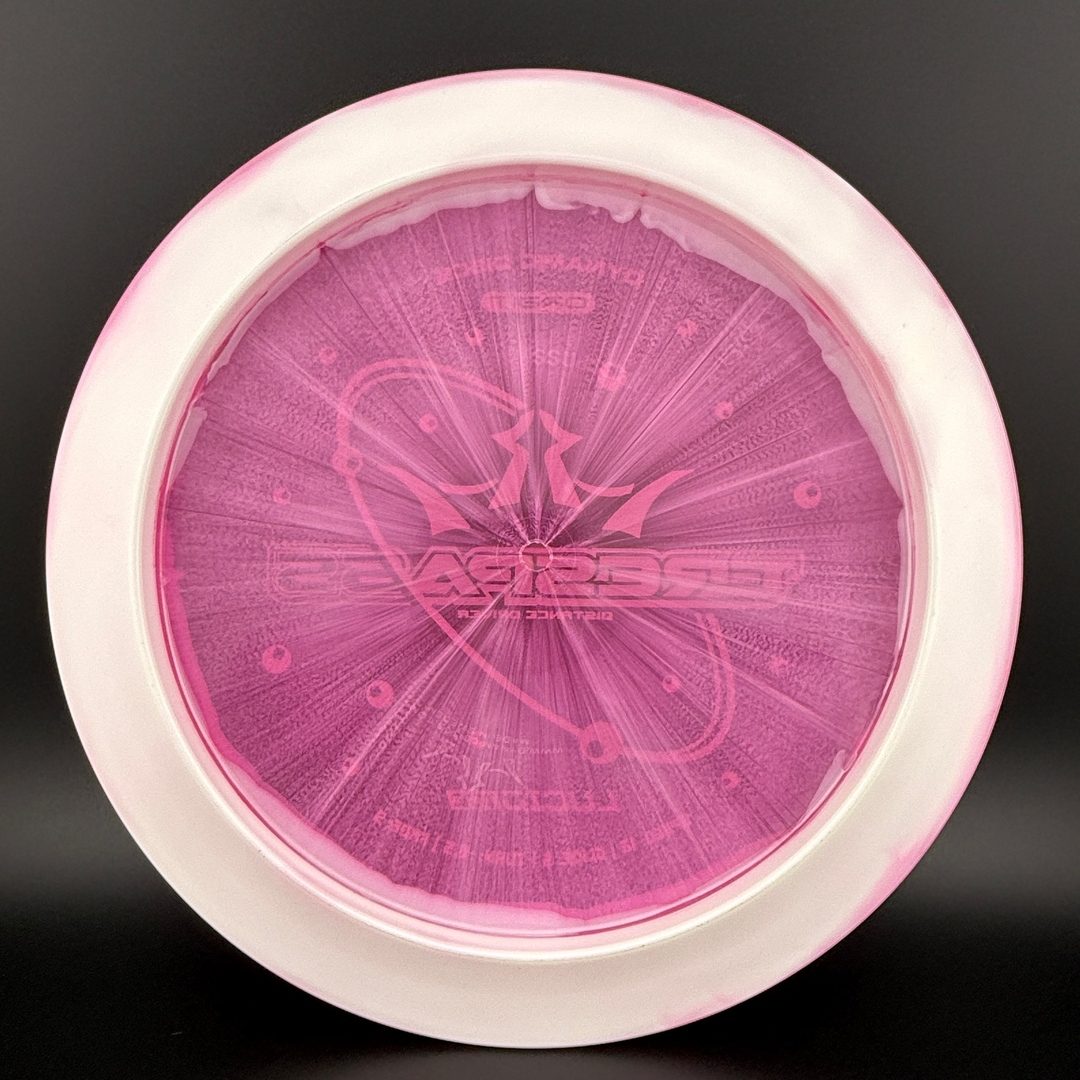 Lucid-Ice Orbit Trespass