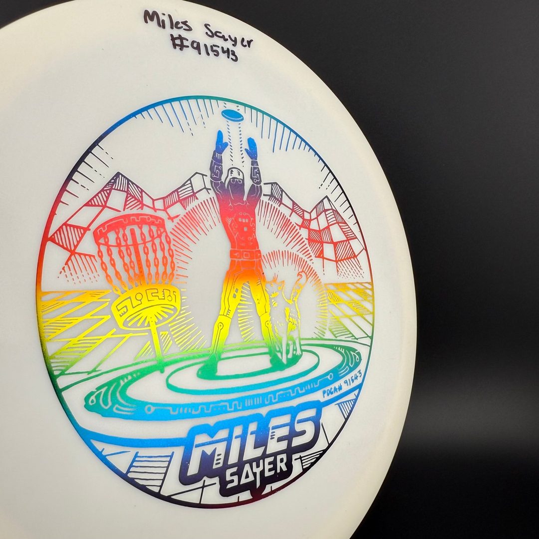 Hybrid Evader *Signed* - Miles Sayer