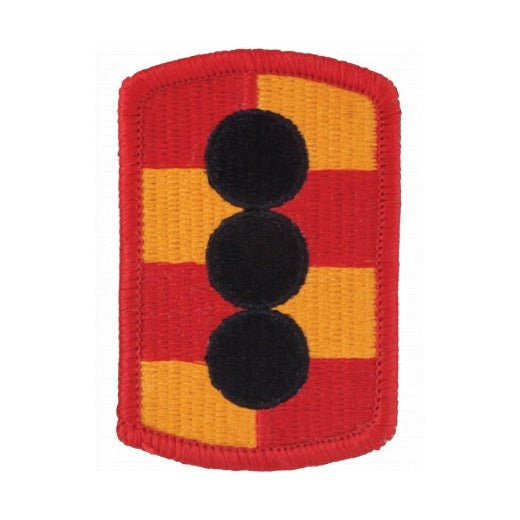 434th Field Artillery Brigade Patch