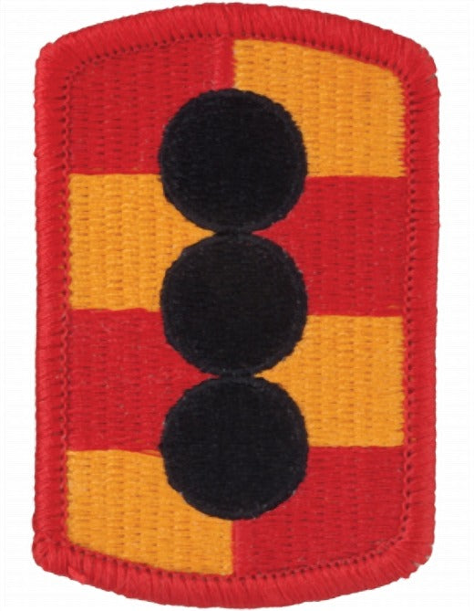 434th Field Artillery Brigade Patch