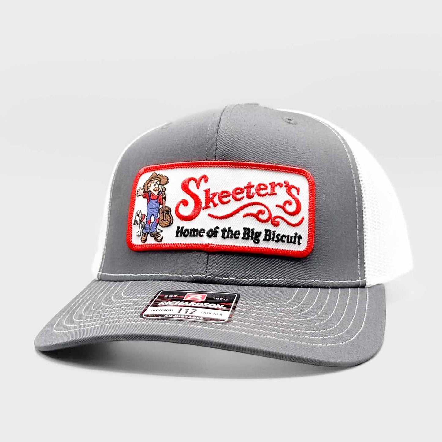 Skeeters Big Biscuit "Vintage Truckers Original" Trucker Hat
