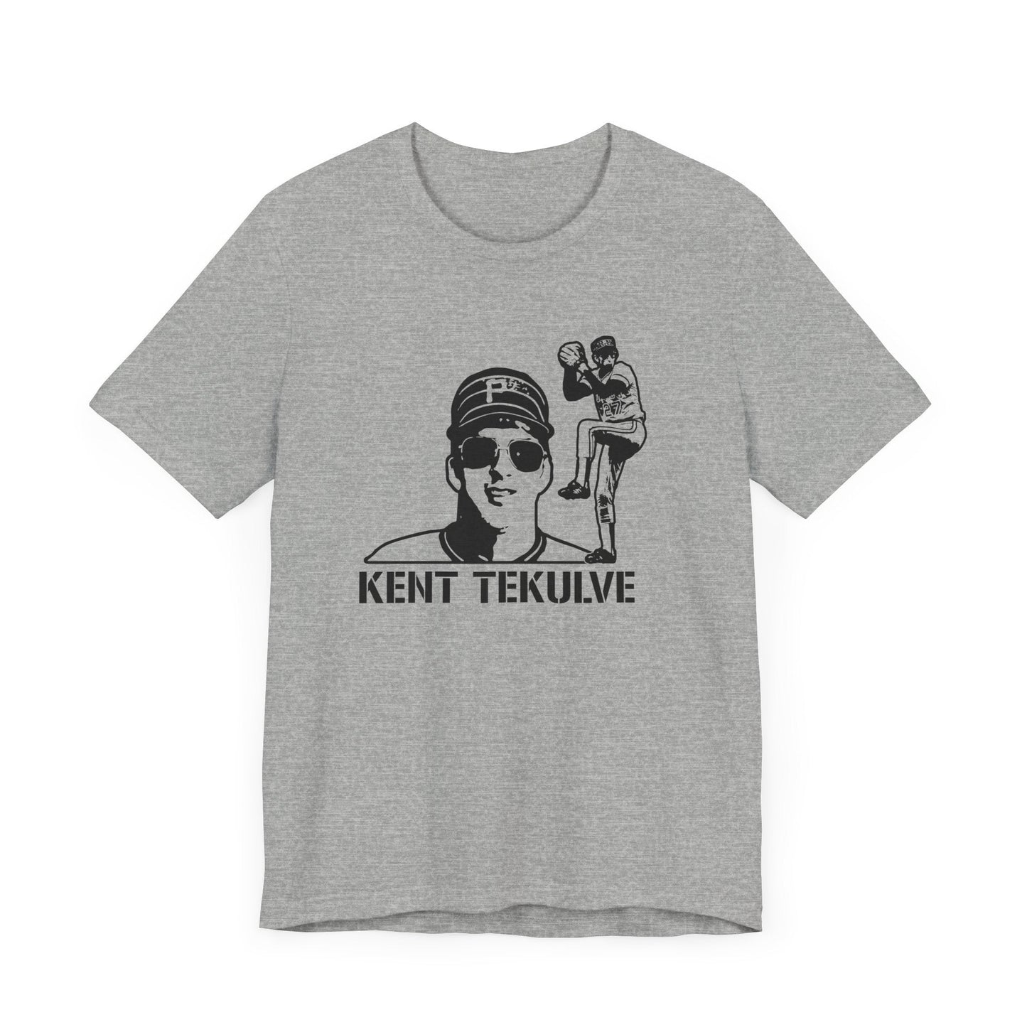 Kent Tekulve Legend T-Shirt Short Sleeve