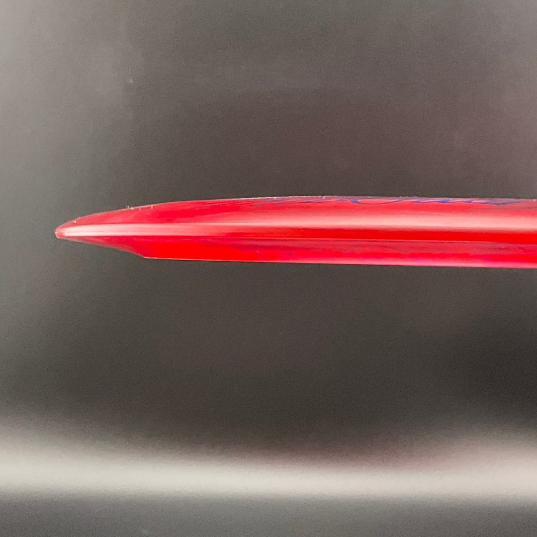 Champion Boss *Signed* - 2009 I Survived Idlewild