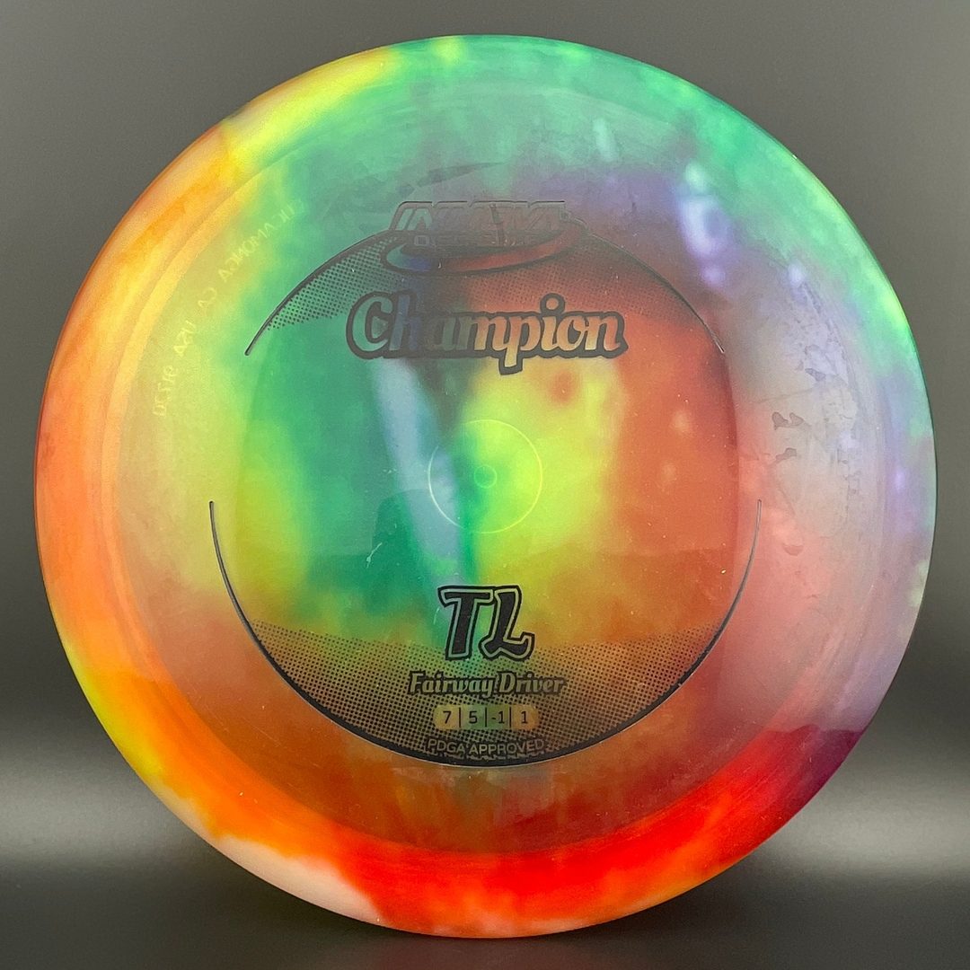 I-Dye Champion TL