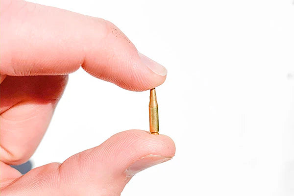 Goat Guns Miniature Toy Model Sniper Dummy Rounds