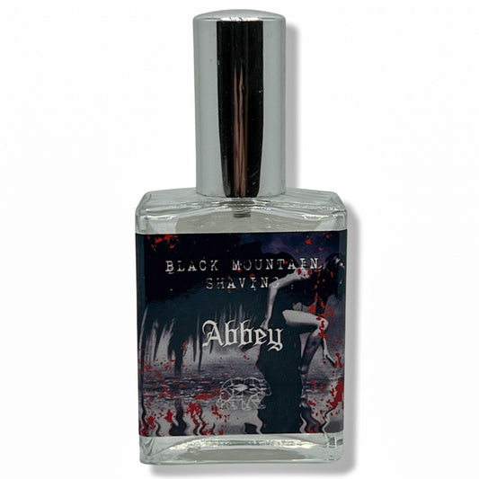 The Abbey Eau de Parfum - by Murphy and McNeil / Black Mountain Shaving