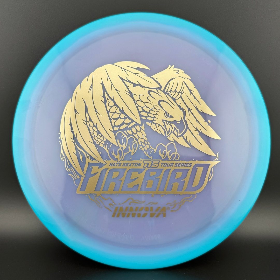 Proto Glow Halo Champion Firebird - 2024 Nate Sexton Tour Series