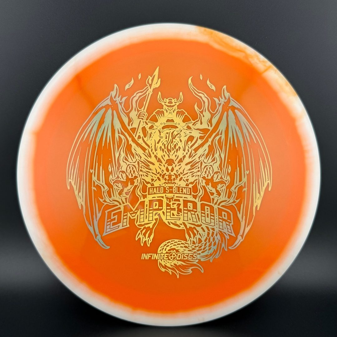 Halo S-Blend Emperor