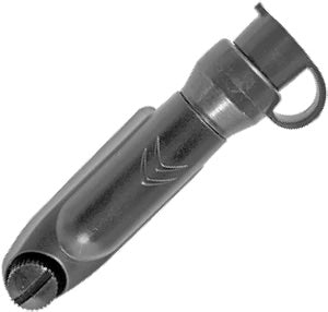 Tactical Radio Adapter/PTT for Headset w/ Quick Disconnect(Hirose): US/Civilian/"Peltor" Wiring, Select ComTac III, XPI Models & Select Helicopter Headsets - Motorola/Ailunce/Retevis/HYT/: Select EX500/600 & GP Series, HD2, Siyata, Simoco & More