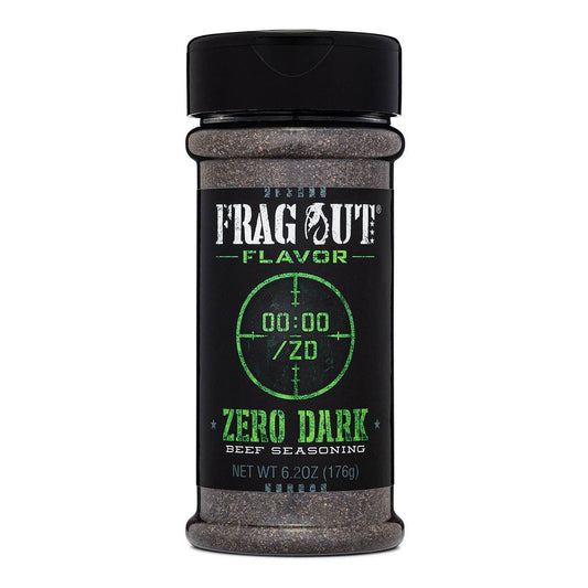 8fl oz Zero Dark - Beef Seasoning