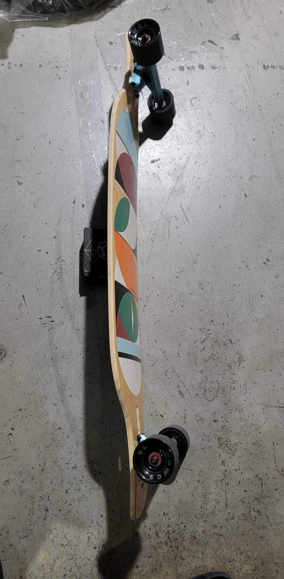 Loaded Dervish Sama Complete Longboard [Limited Edition]