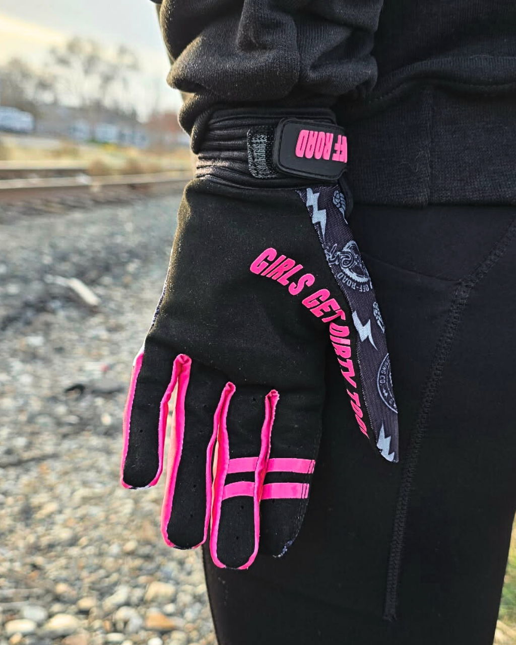 Be Epic MX Gloves