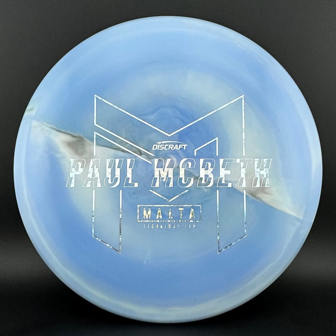 ESP Swirl Malta - Paul McBeth Signature ESP