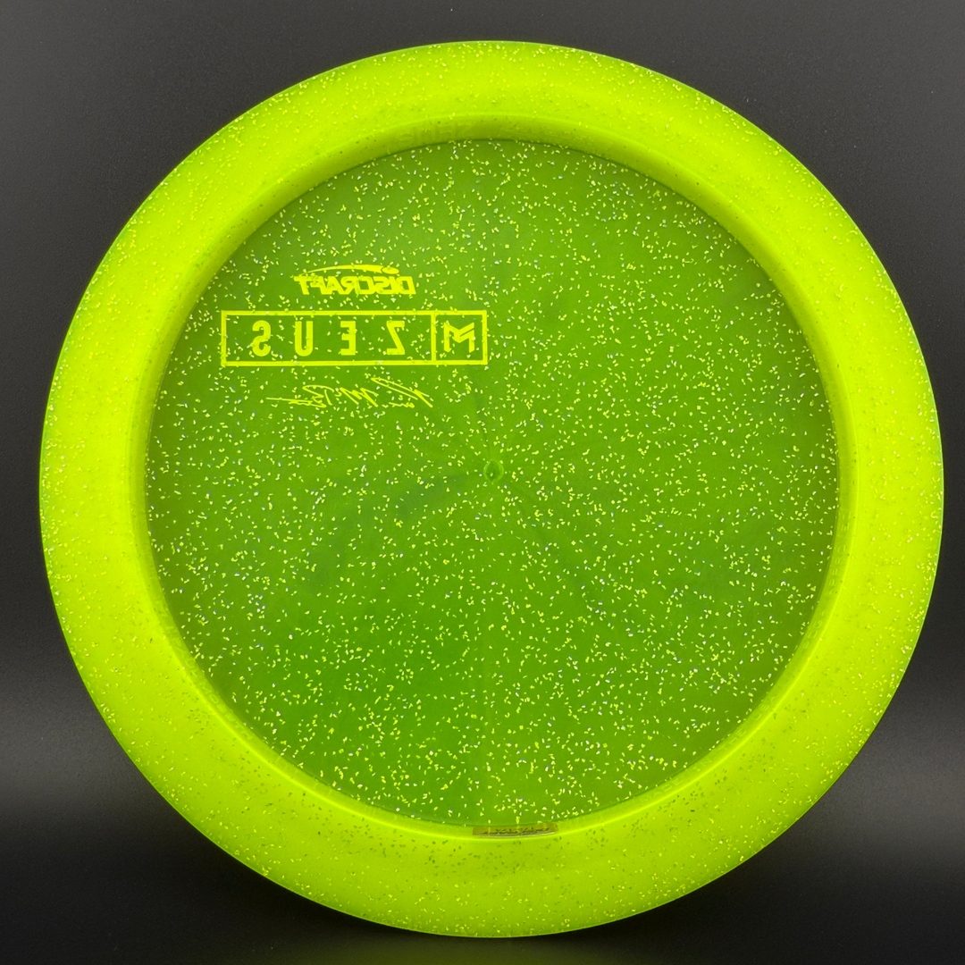 Z Sparkle Zeus - Paul McBeth Limited Edition