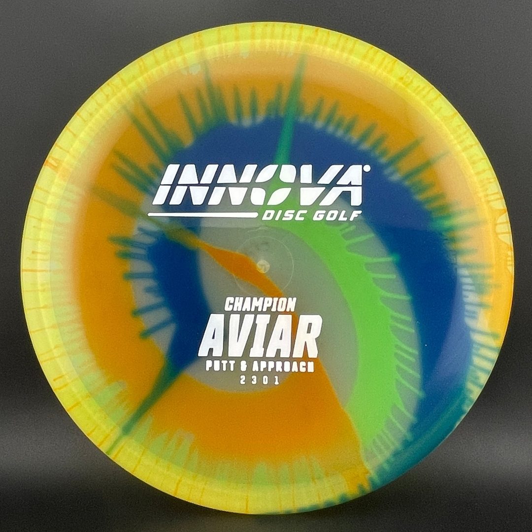 I-Dye Champion Aviar
