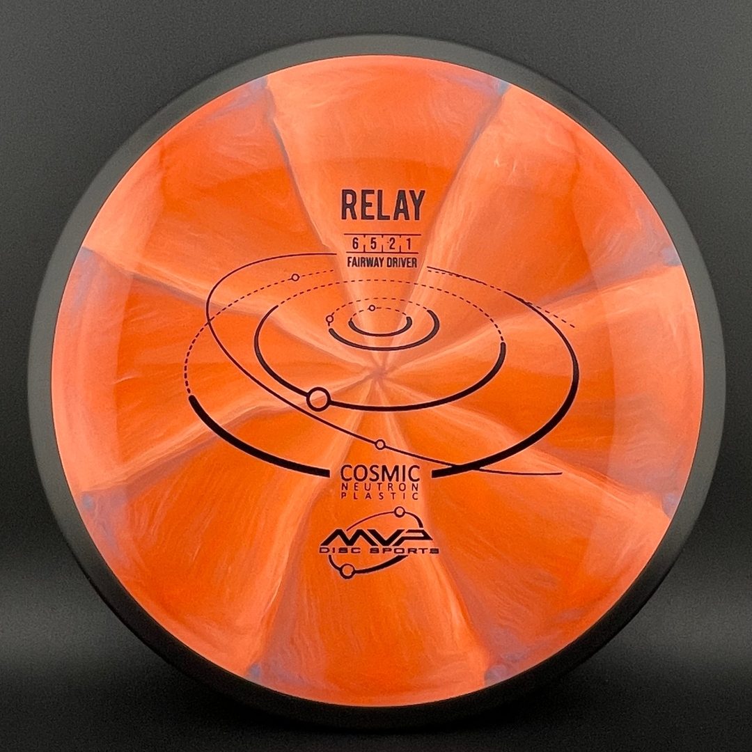 Cosmic Neutron Relay