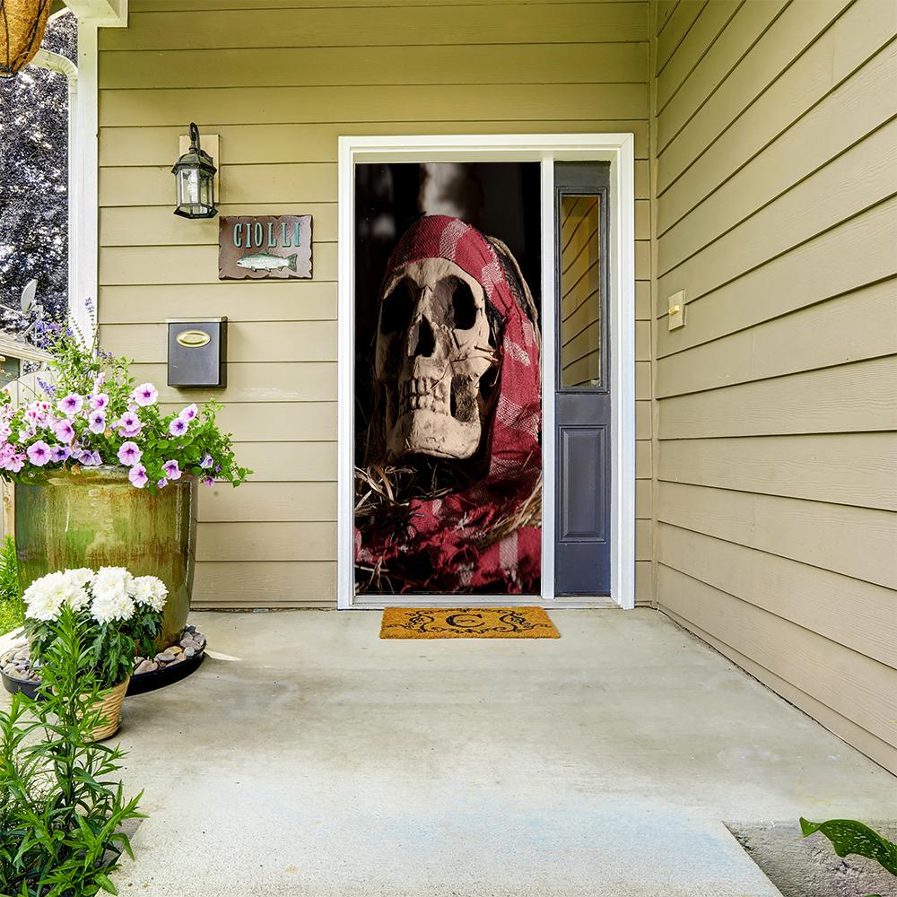 Pirate Door Sign
