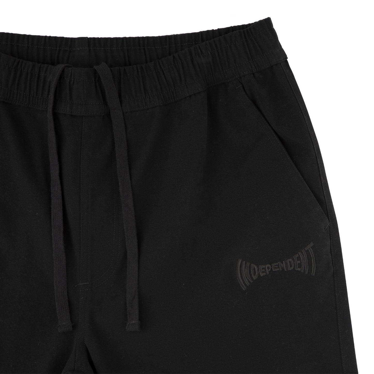 Independent Span Pull On Shorts