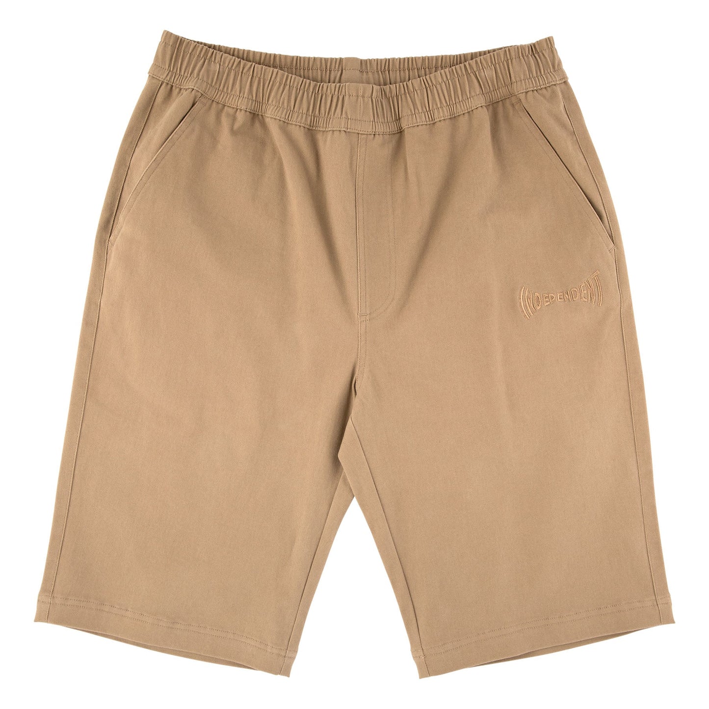 Independent Span Pull On Shorts