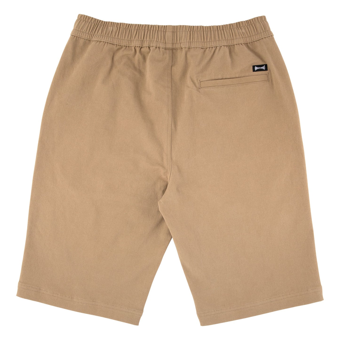 Independent Span Pull On Shorts