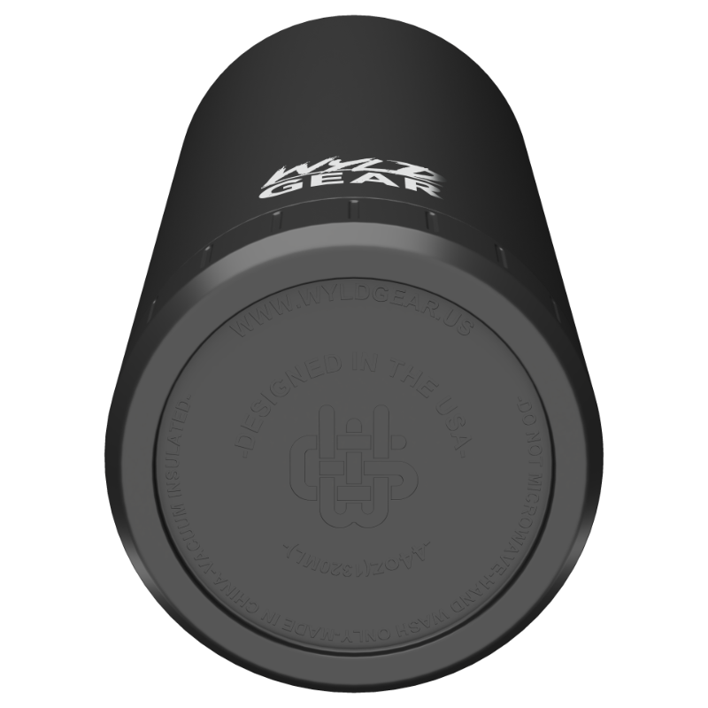 Nicklaus Gold Bear - Stainless Steel 44oz MAG Bottle