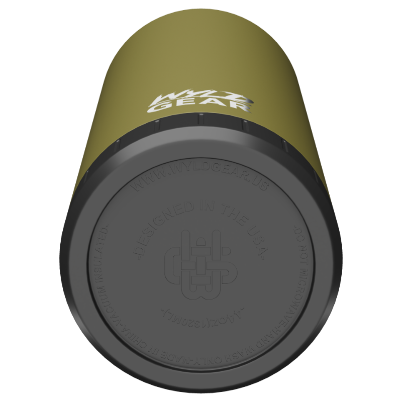 Nicklaus Gold Bear - Stainless Steel 44oz MAG Bottle