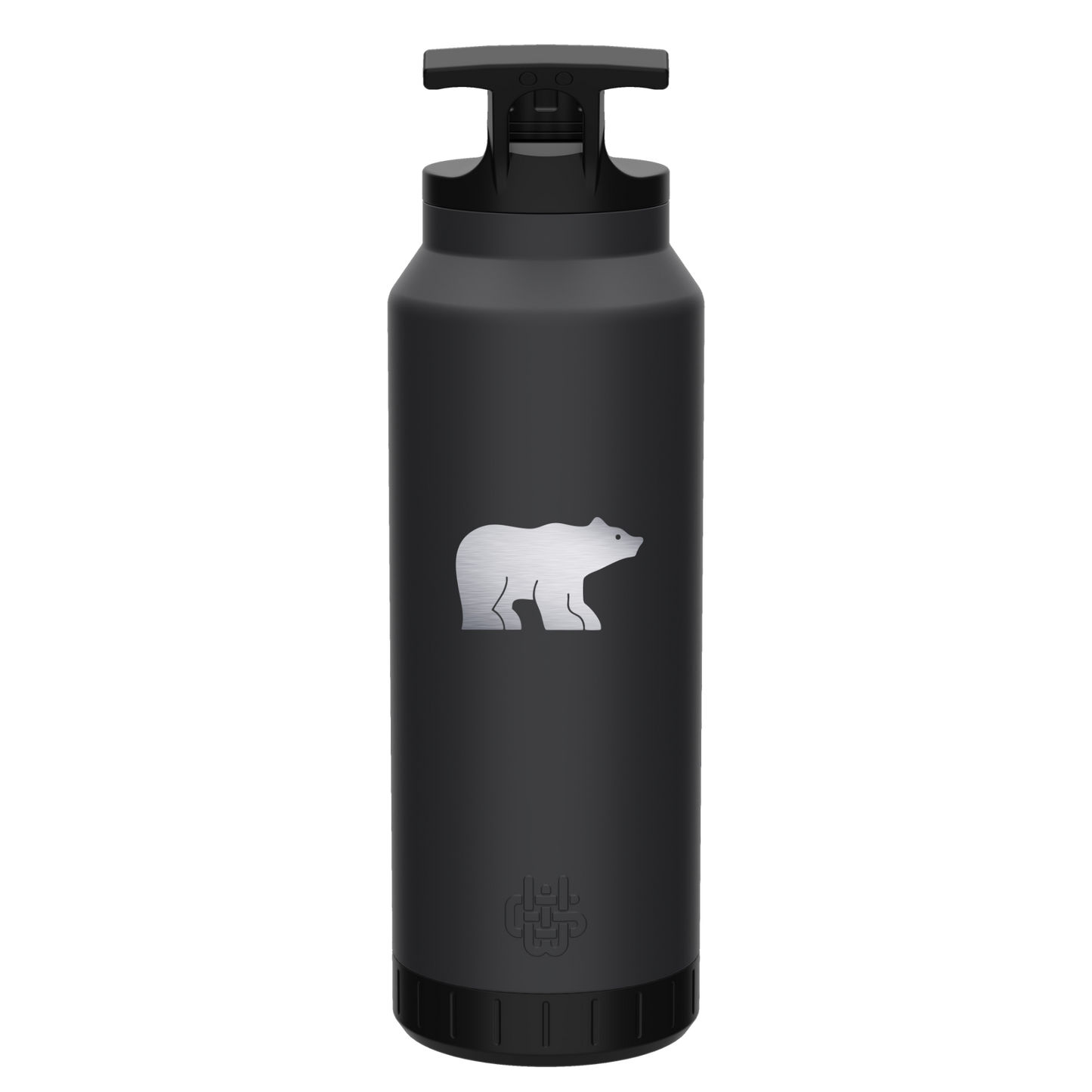 Nicklaus Gold Bear - Stainless Steel 44oz MAG Bottle