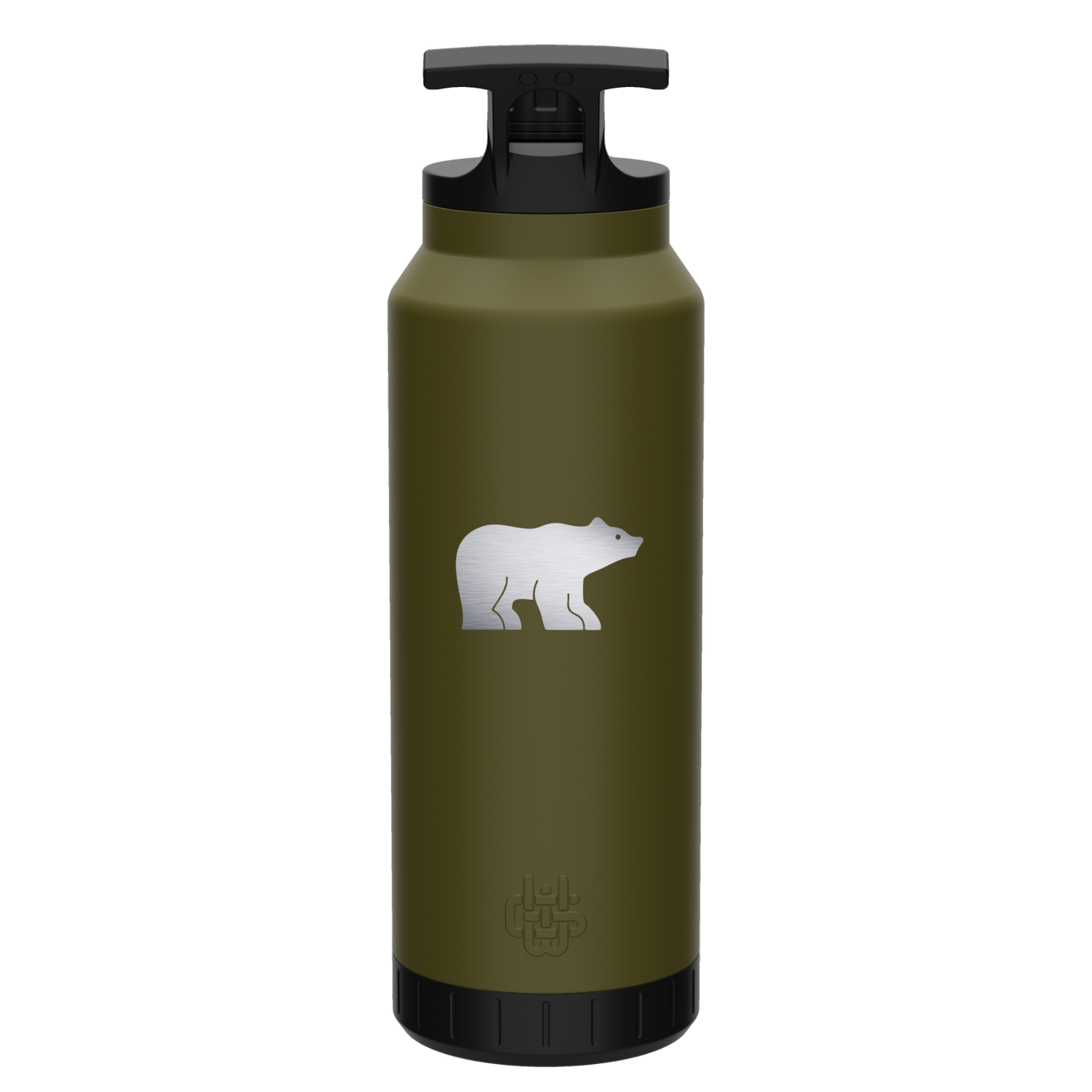Nicklaus Gold Bear - Stainless Steel 44oz MAG Bottle