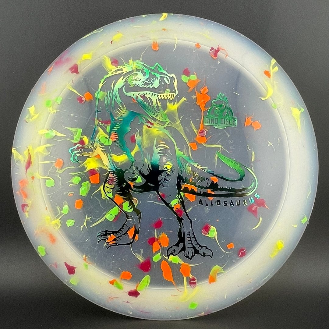 Egg Shell Allosaurus - Special Edition