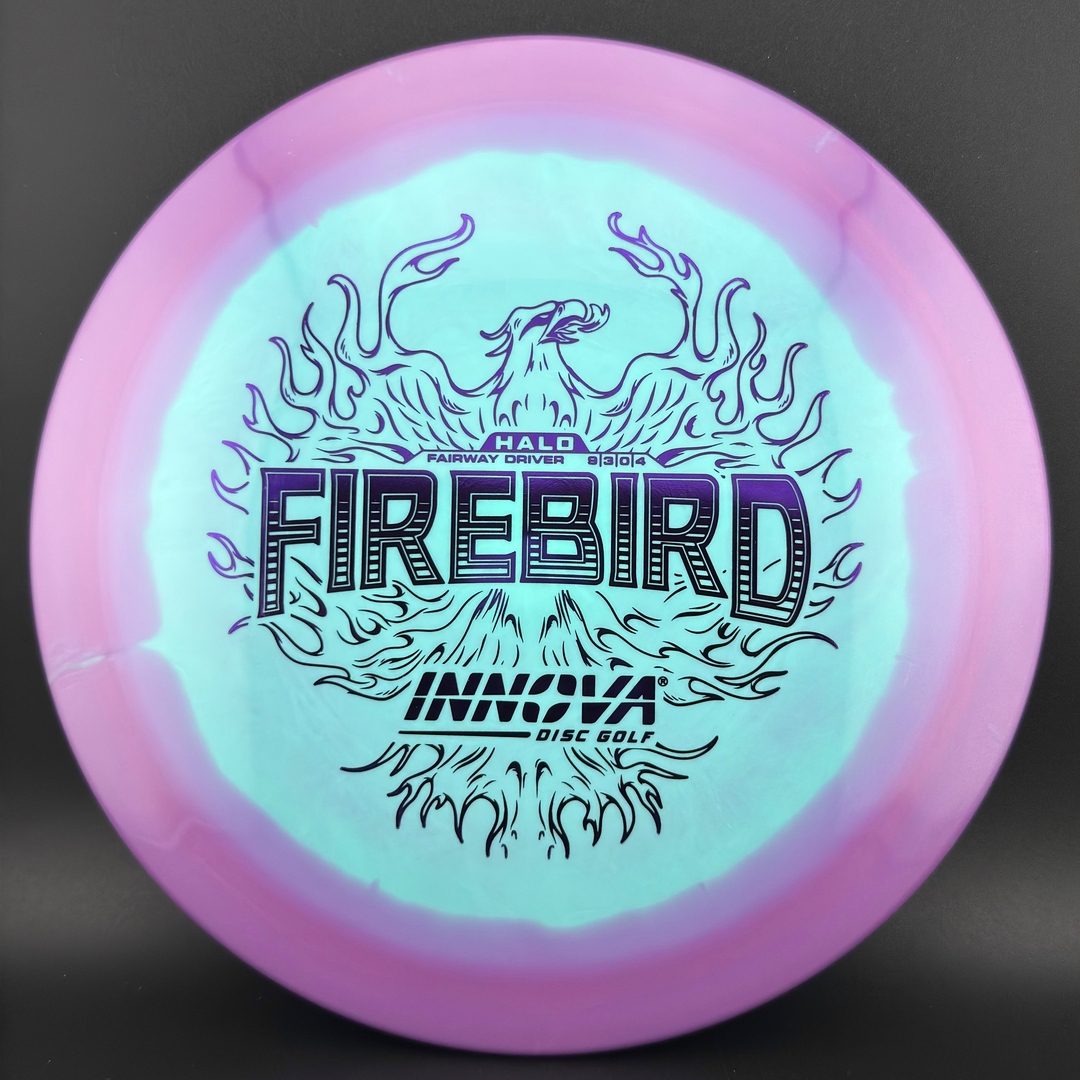 Halo Star Firebird