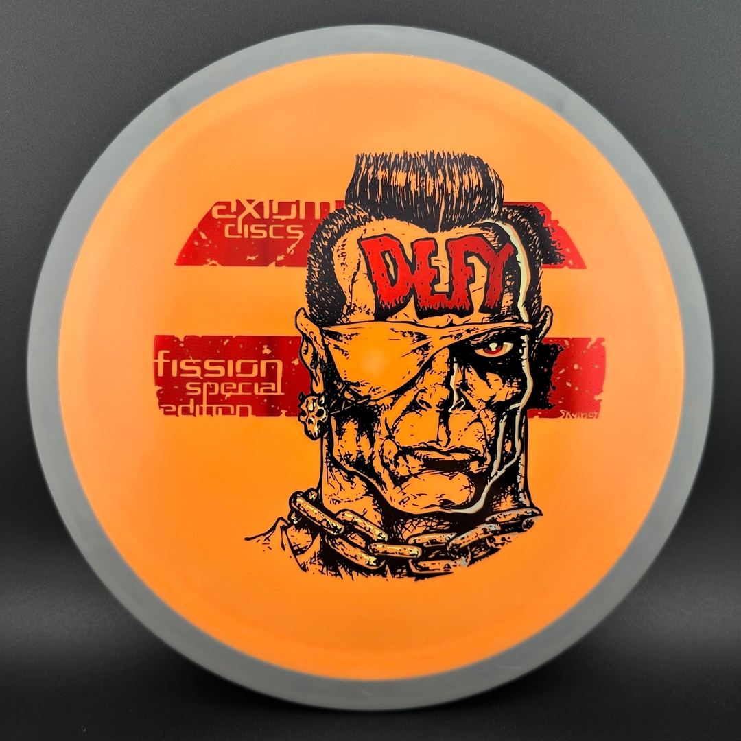 Fission Defy - Special Edition by Skulboy