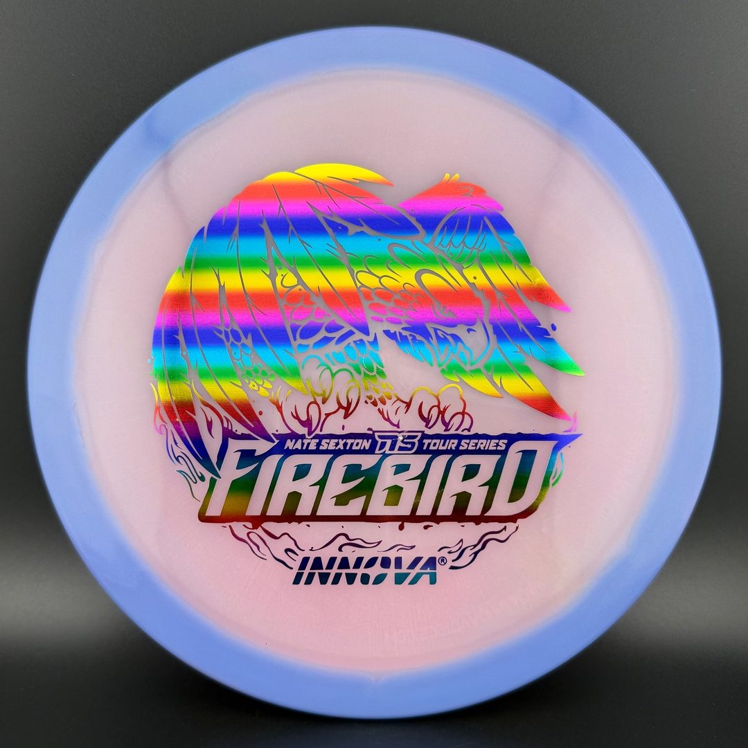 Proto Glow Halo Champion Firebird - 2024 Nate Sexton Tour Series