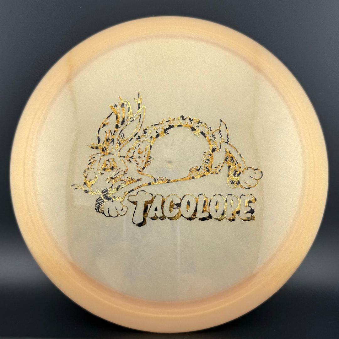 Sublime Flex Jackalope - Tacolope Stamp
