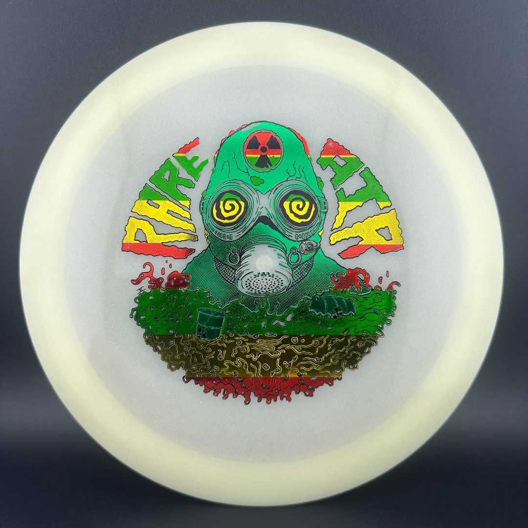 Nocturnal Diamondback - First Run - RADioactive Man